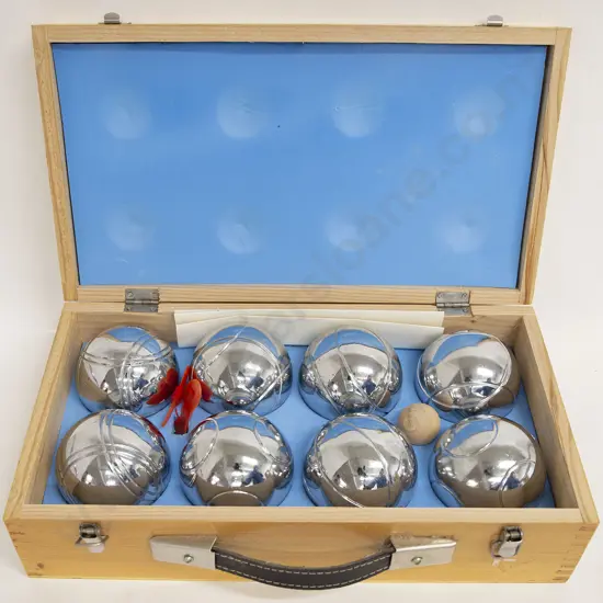 Petanque Set