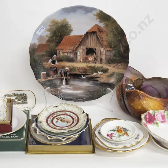 Selection of Plate