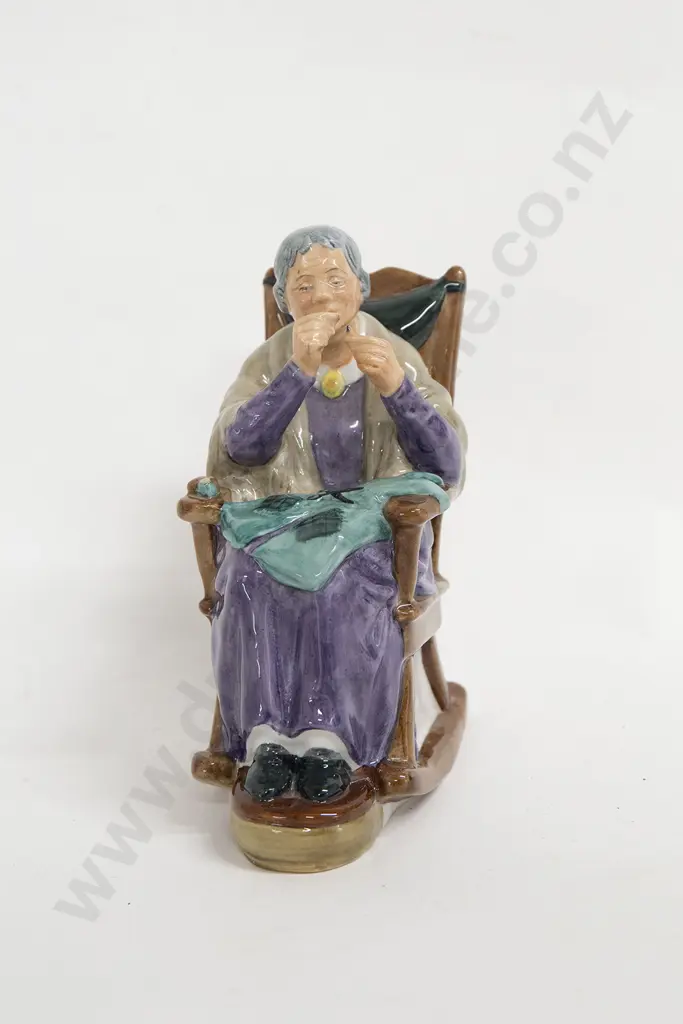 RD Figure "A Stitch in Time" Image 1++