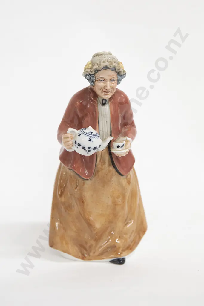 RD Figure "Teatime" Image 1++