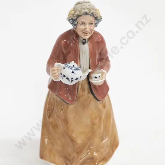 RD Figure "Teatime"