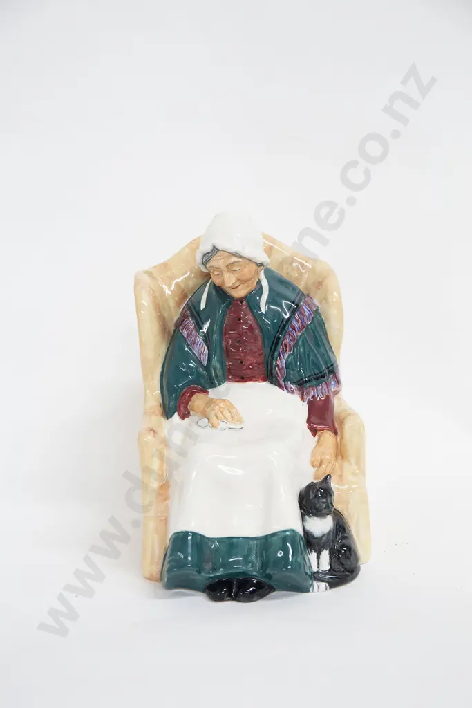 RD Figure "Forty Winks" Image 1++