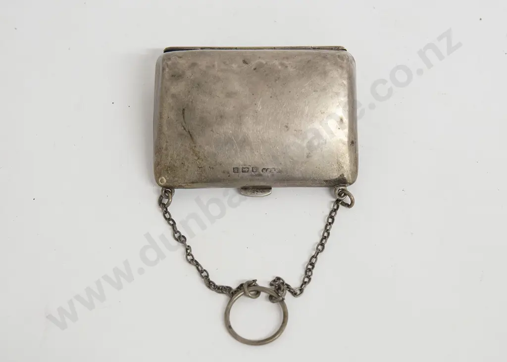 S/S Coin Purse Image 1++