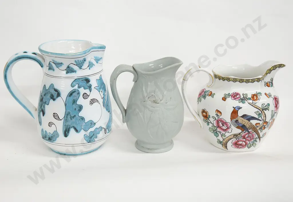 Three Various Jugs (a/f) Image 1++