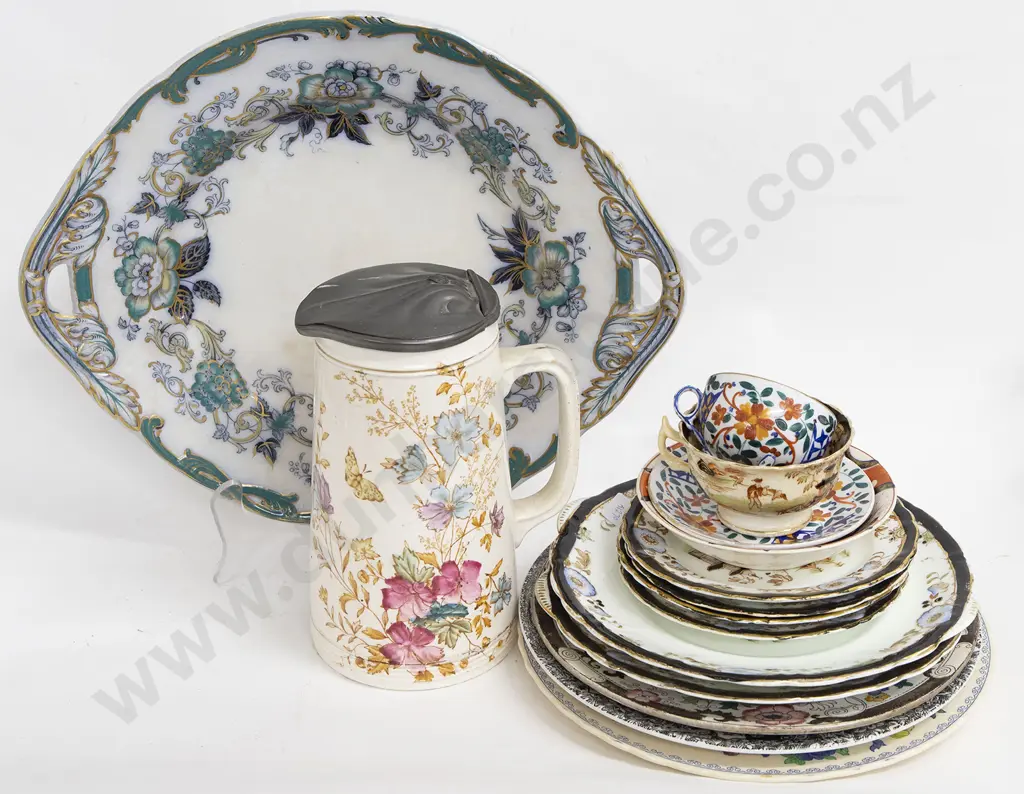 Vict Tureen Stand Image 1++