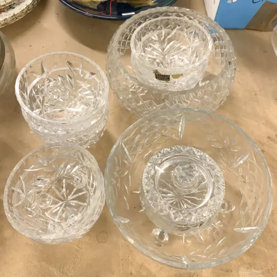 Two Fruit Bowls