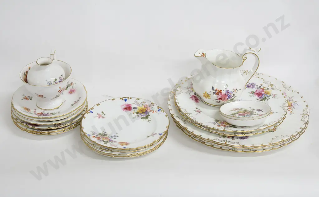 Small Quantity of RCD Posies China Image 1++