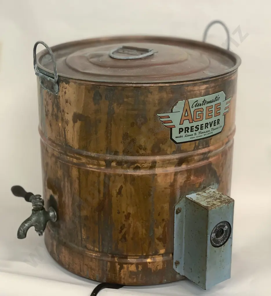 Copper Preserver Image 1++