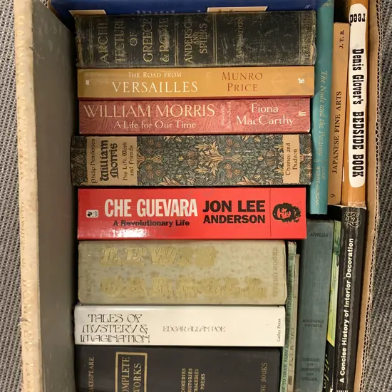 Box of Books
