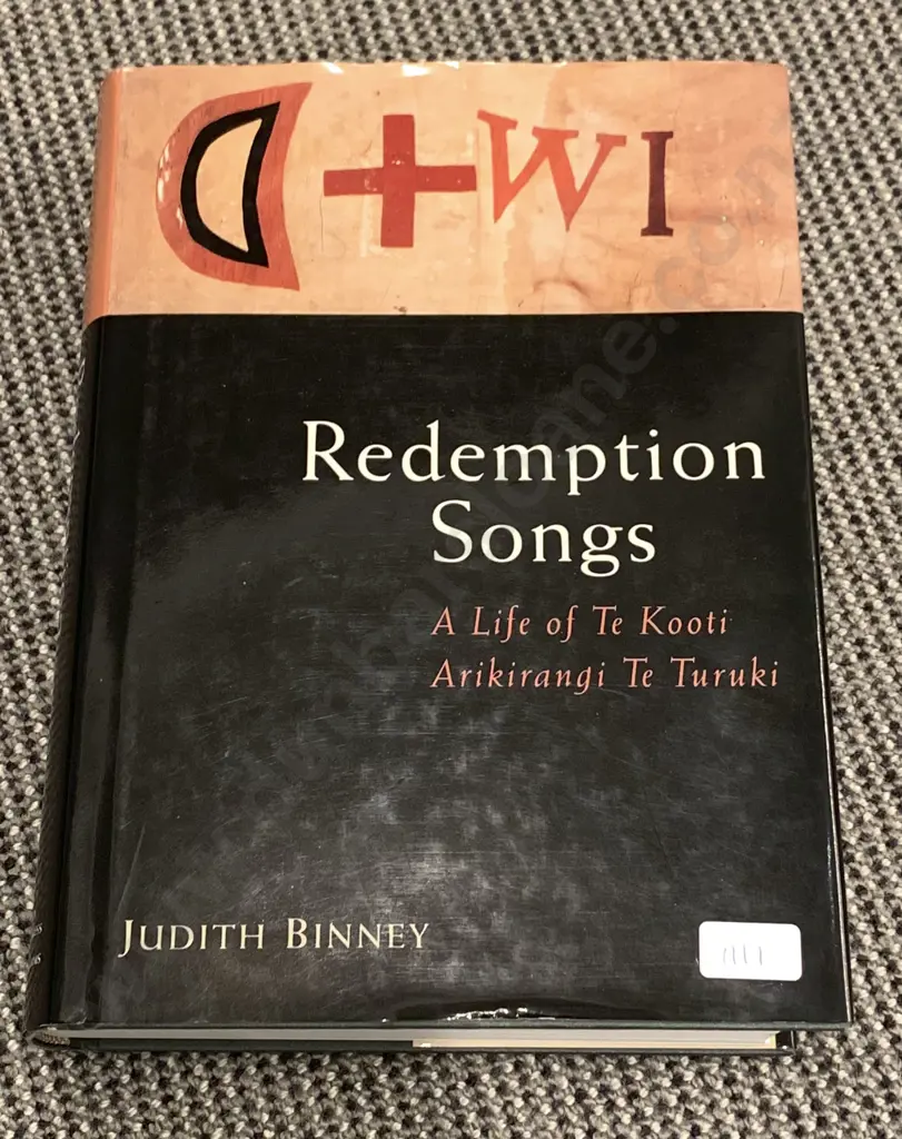 Judith Binney Image 1++