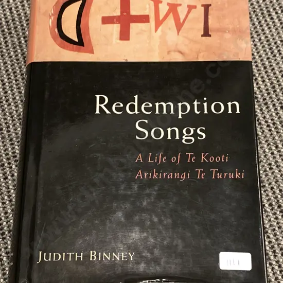 Judith Binney