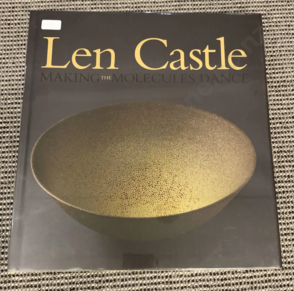 Len Castle Image 1++