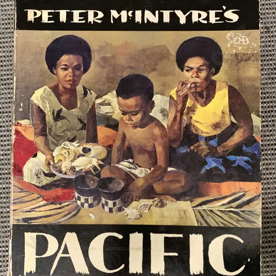 Peter McIntyre's Pacific
