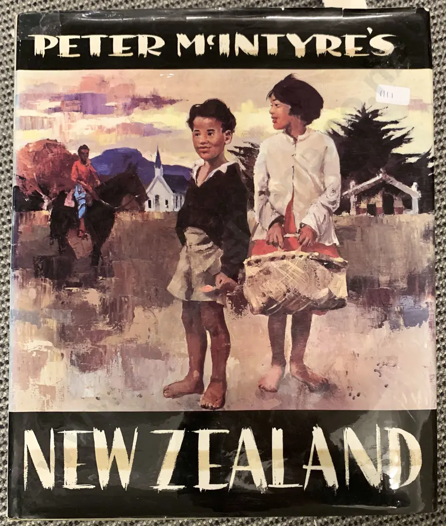 Peter McIntyre's Image 1++