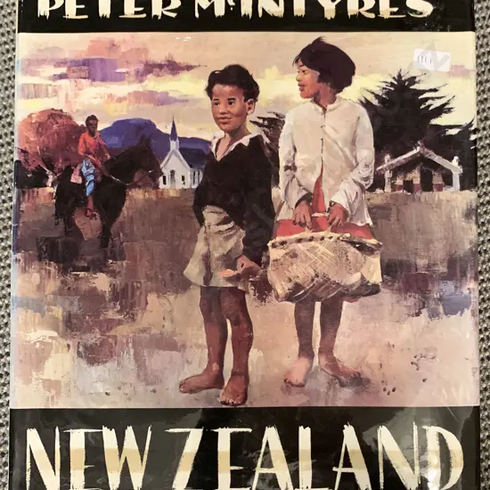 Peter McIntyre's