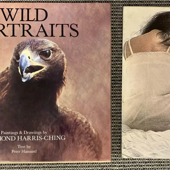Two Raymond Ching Books