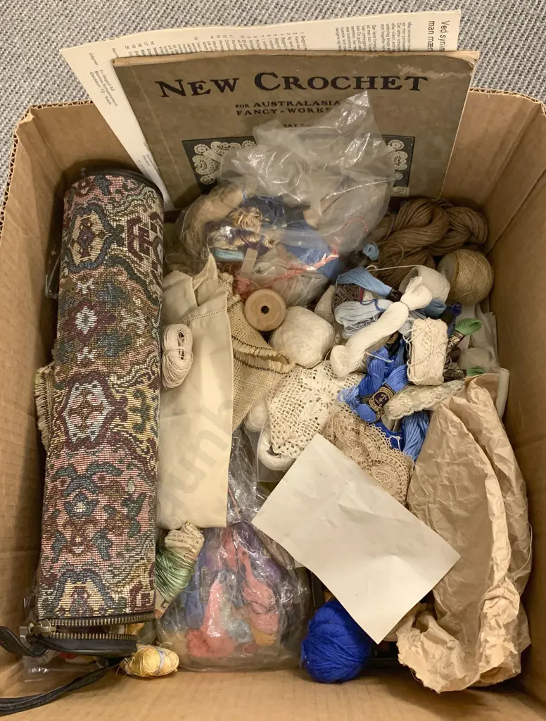 Box of Threads Image 1++