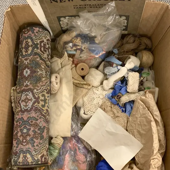 Box of Threads