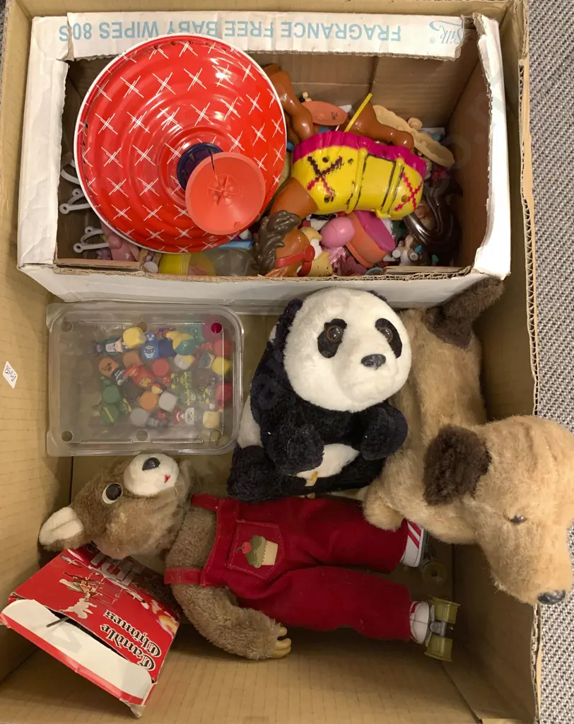 Box of Toys Image 1++