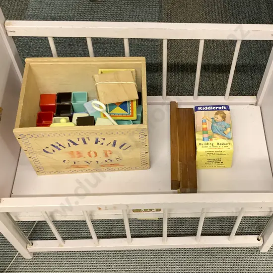 Dolls Cot