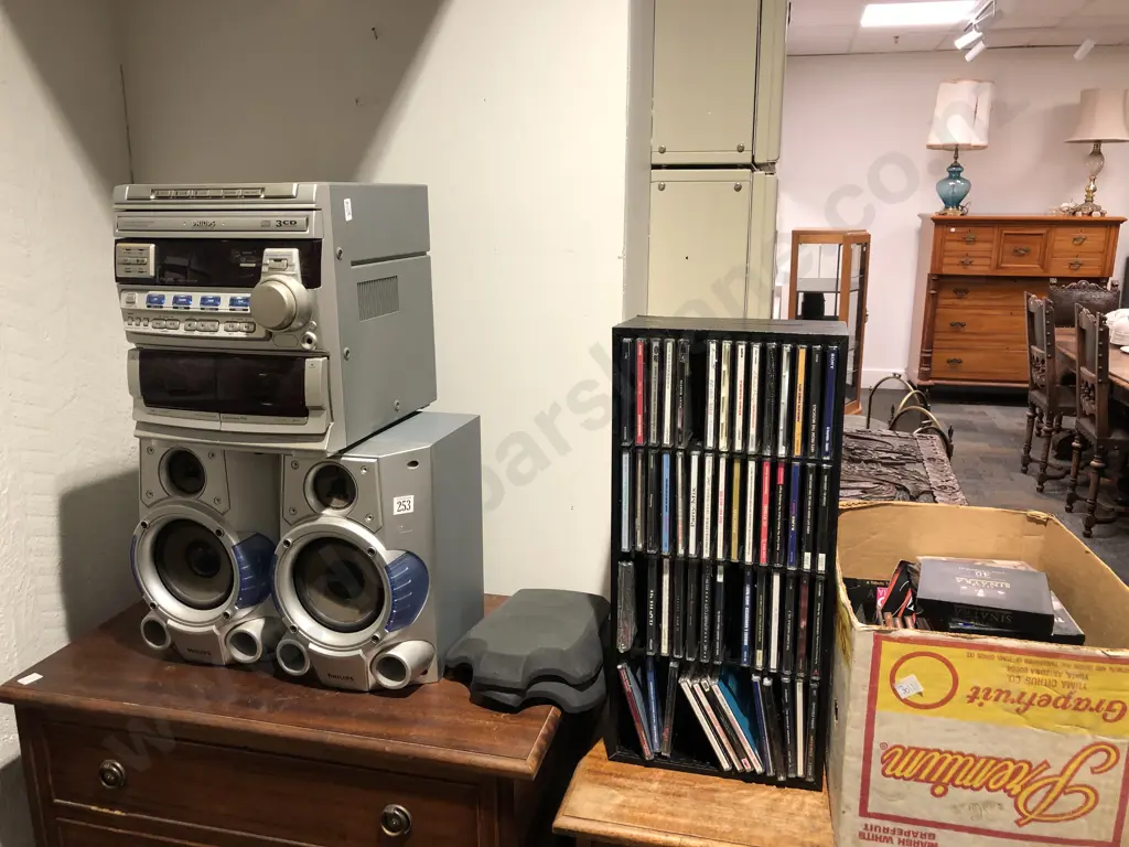 Stereo and Quantity CDS Image 1++