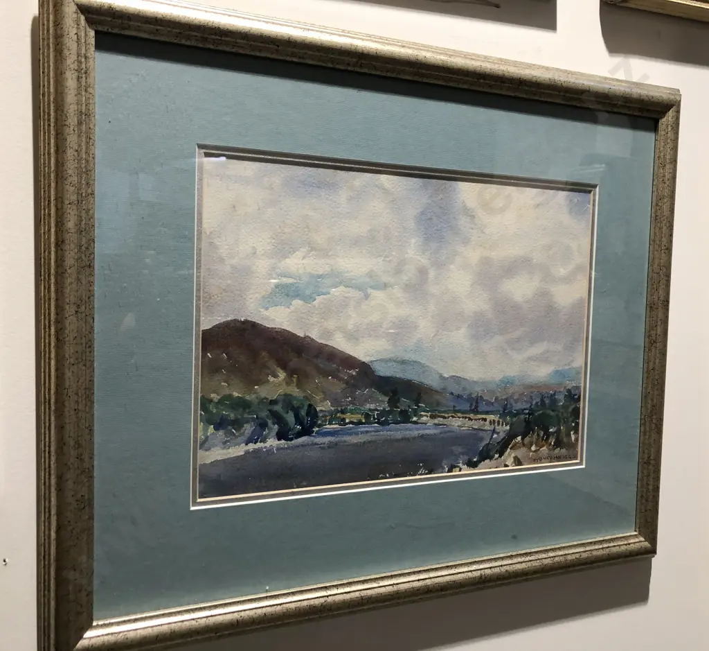 Sydney Higgs The Hutt River Image 1++