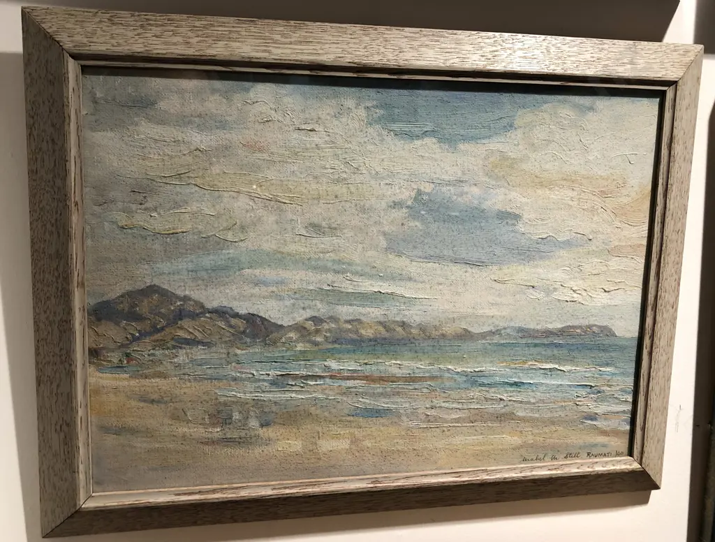 Mabel Still Raumati Image 1++