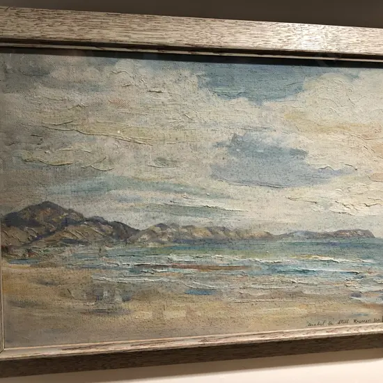 Mabel Still Raumati