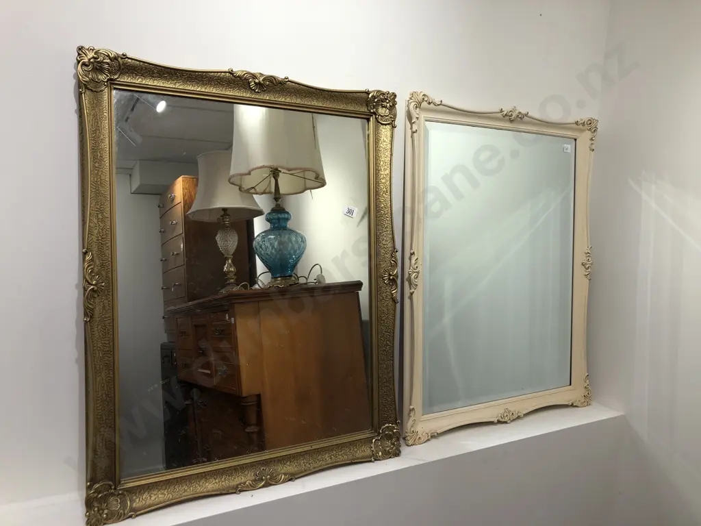 Two Wall Mirrors Image 1++