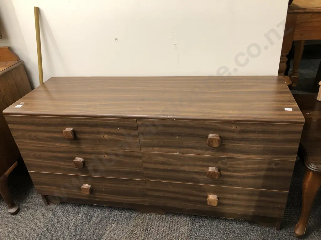 Six Drawer Chest Image 1++