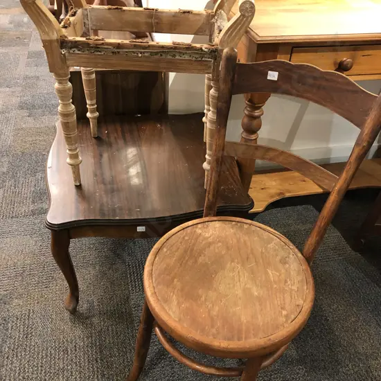 Bentwood Chair