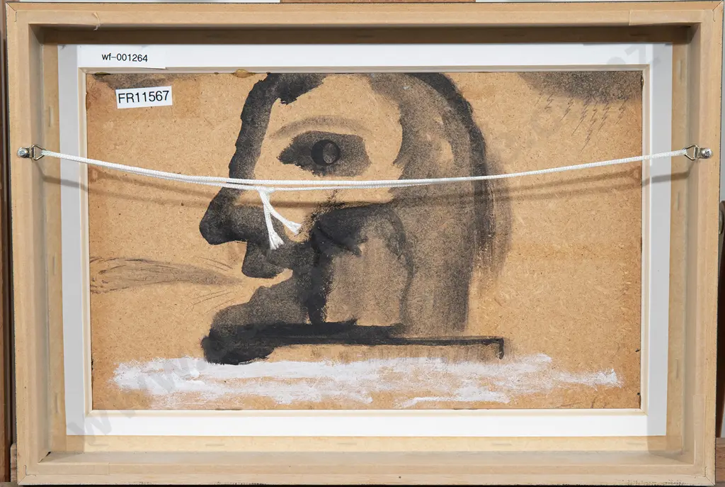 Tony De Lautour (b 1965) - Monument Image 1++