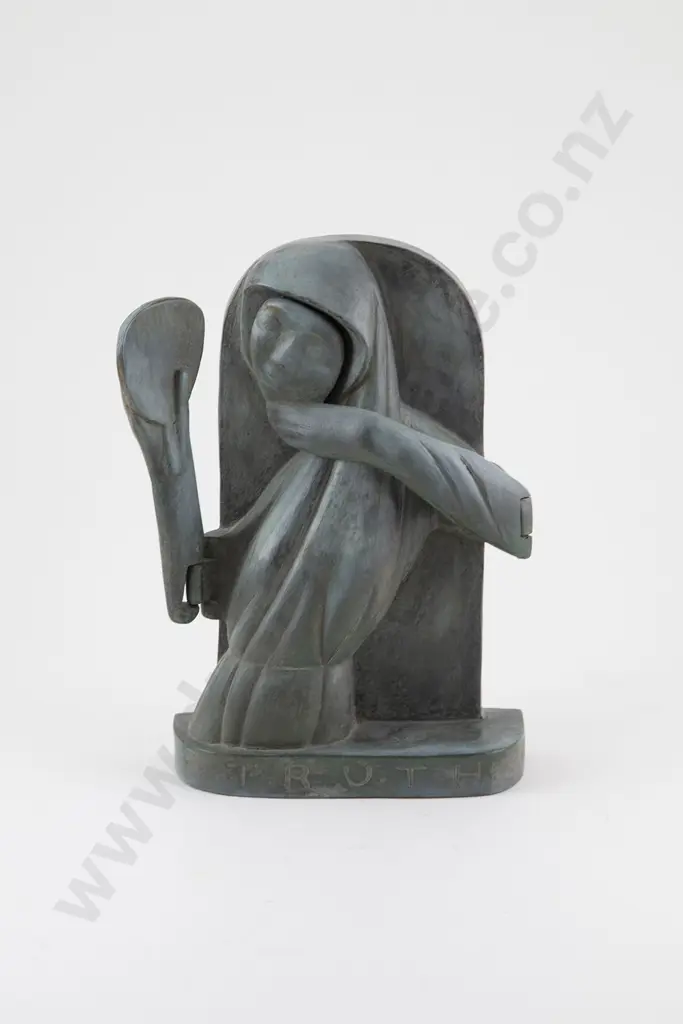 Terry Stringer (b 1946) - Truth Image 1++