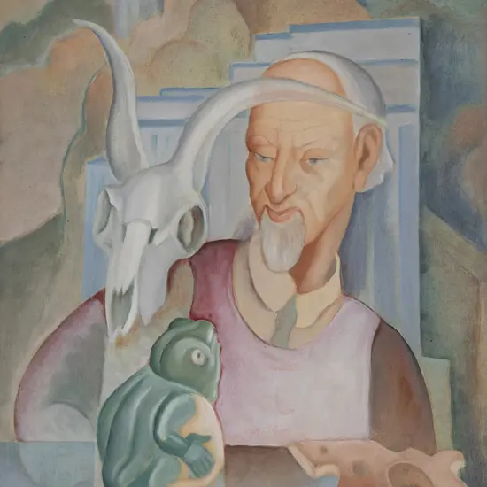 Adele Younghusband (1878-1969) - The Scientist