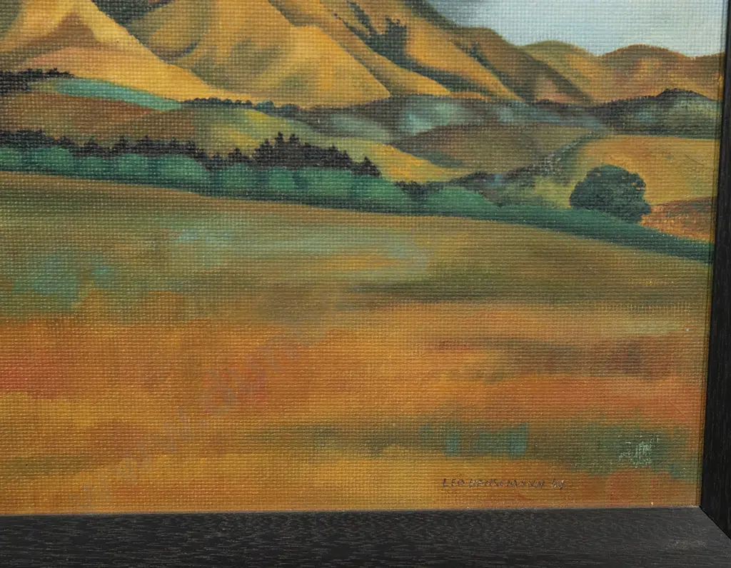 Leo Vernon Bensemann (1912-86) - Mount Grey Image 1++