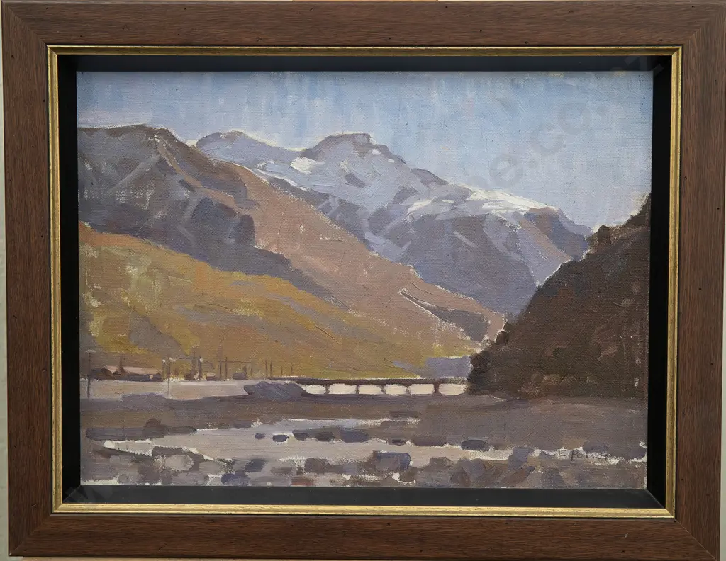 Evelyn Page (1899-93) - Arthurs Pass Image 1++