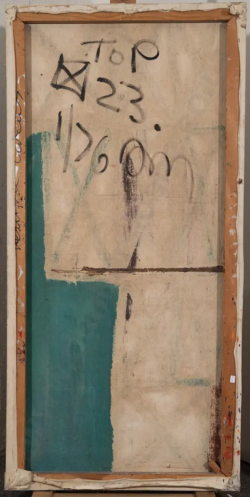 Allen Maddox (1948-2000) - X 23 Image 1++