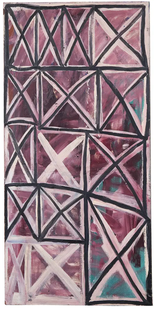 Allen Maddox (1948-2000) - X 23 Image 1++