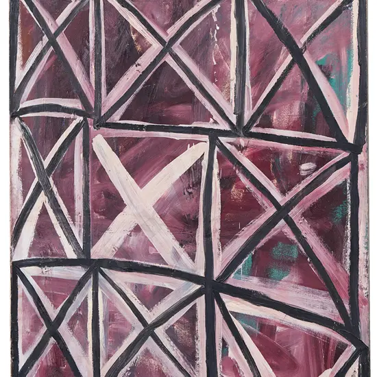 Allen Maddox (1948-2000) - X 23
