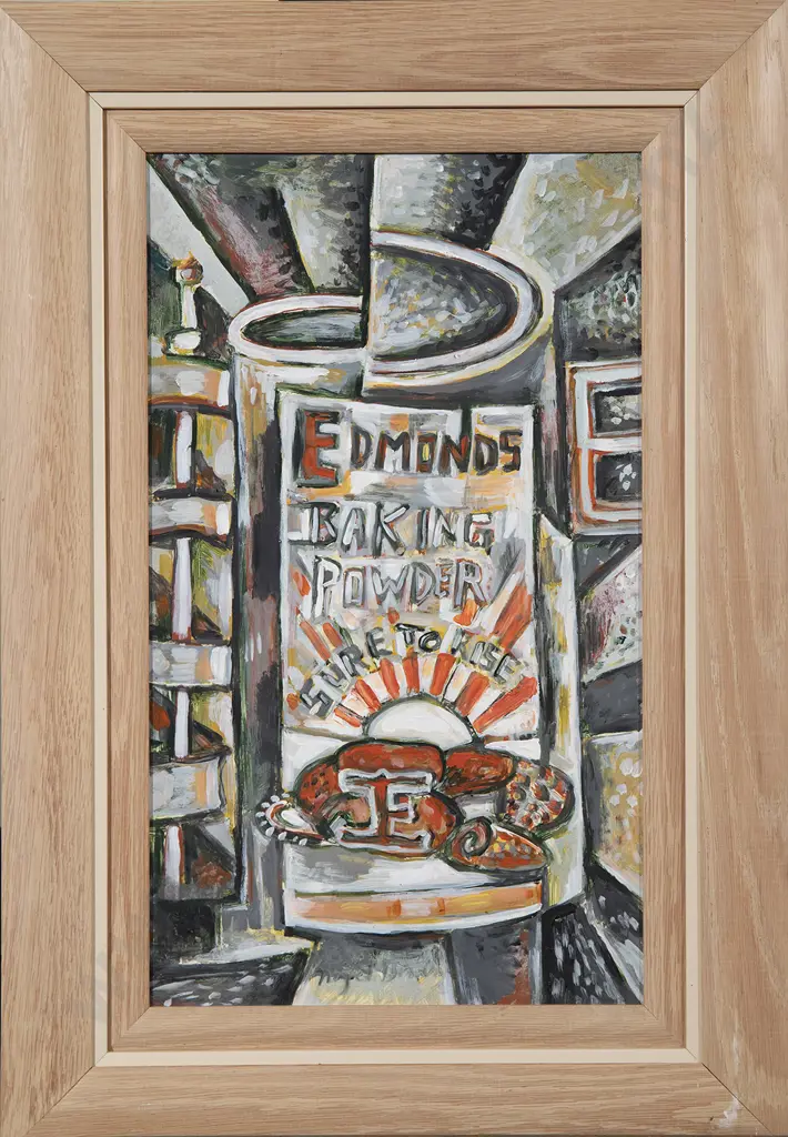 Nigel Brown (b 1949) - Edmonds Exercise II Image 1++