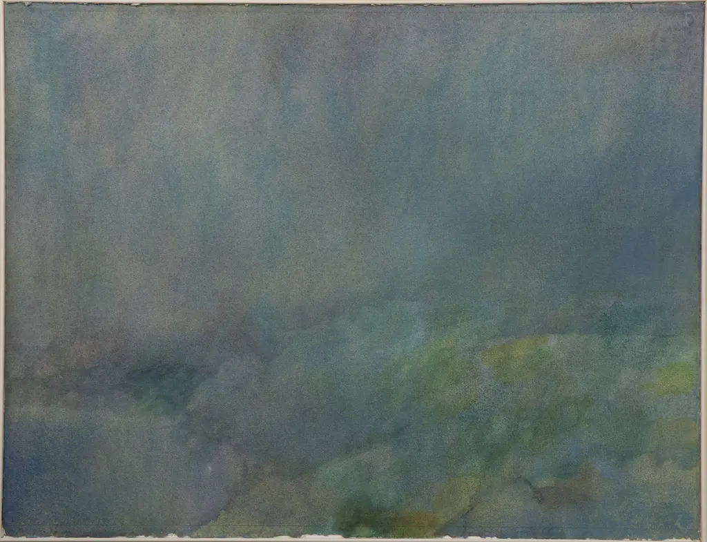 John Drawbridge (1930-2005) - View of the Bay Image 1++