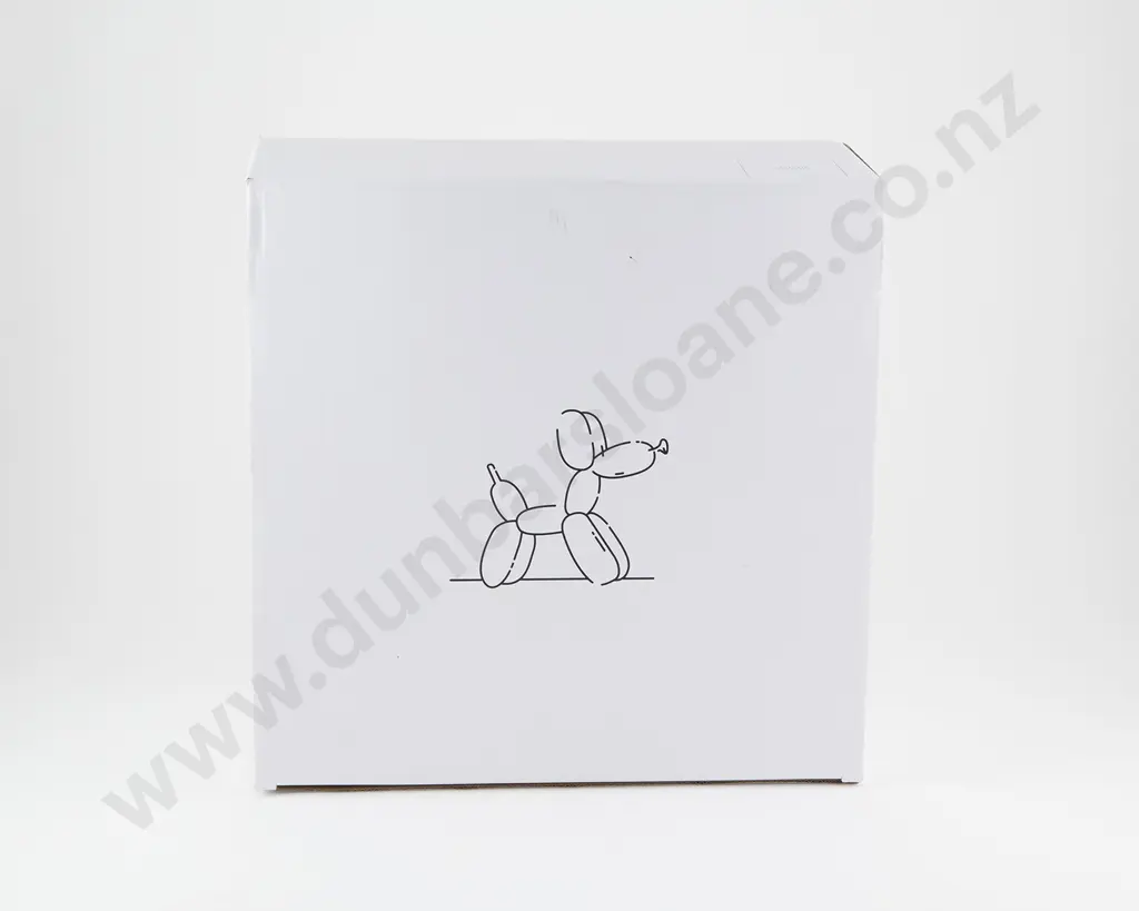 After Jeff Koons/ Editions Studio - Balloon Dog (Purple) Image 1++
