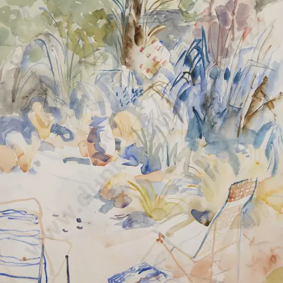 Olivia Spencer Bower (1905-82) - Olivia's Garden