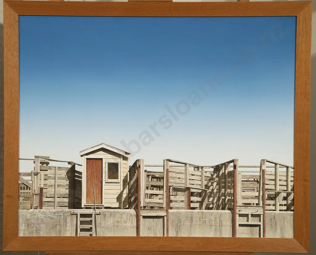 Stephen Howard - Stock Yards Hagley Park Image 1++