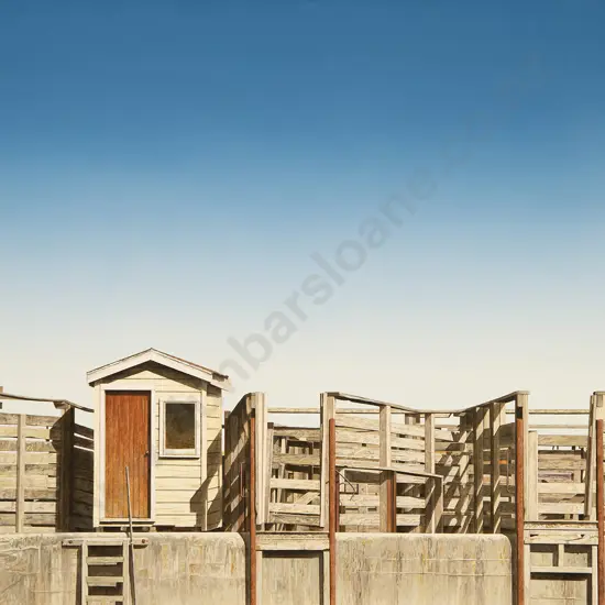 Stephen Howard - Stock Yards Hagley Park