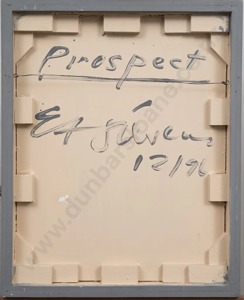Eion Stevens (b 1952) - Prospect Image 1++