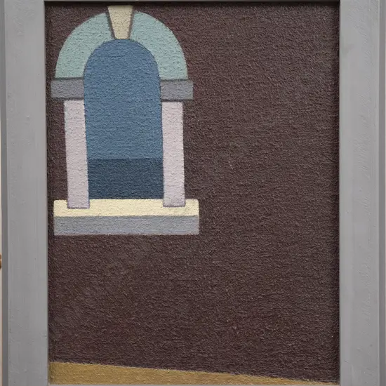 Eion Stevens (b 1952) - Prospect