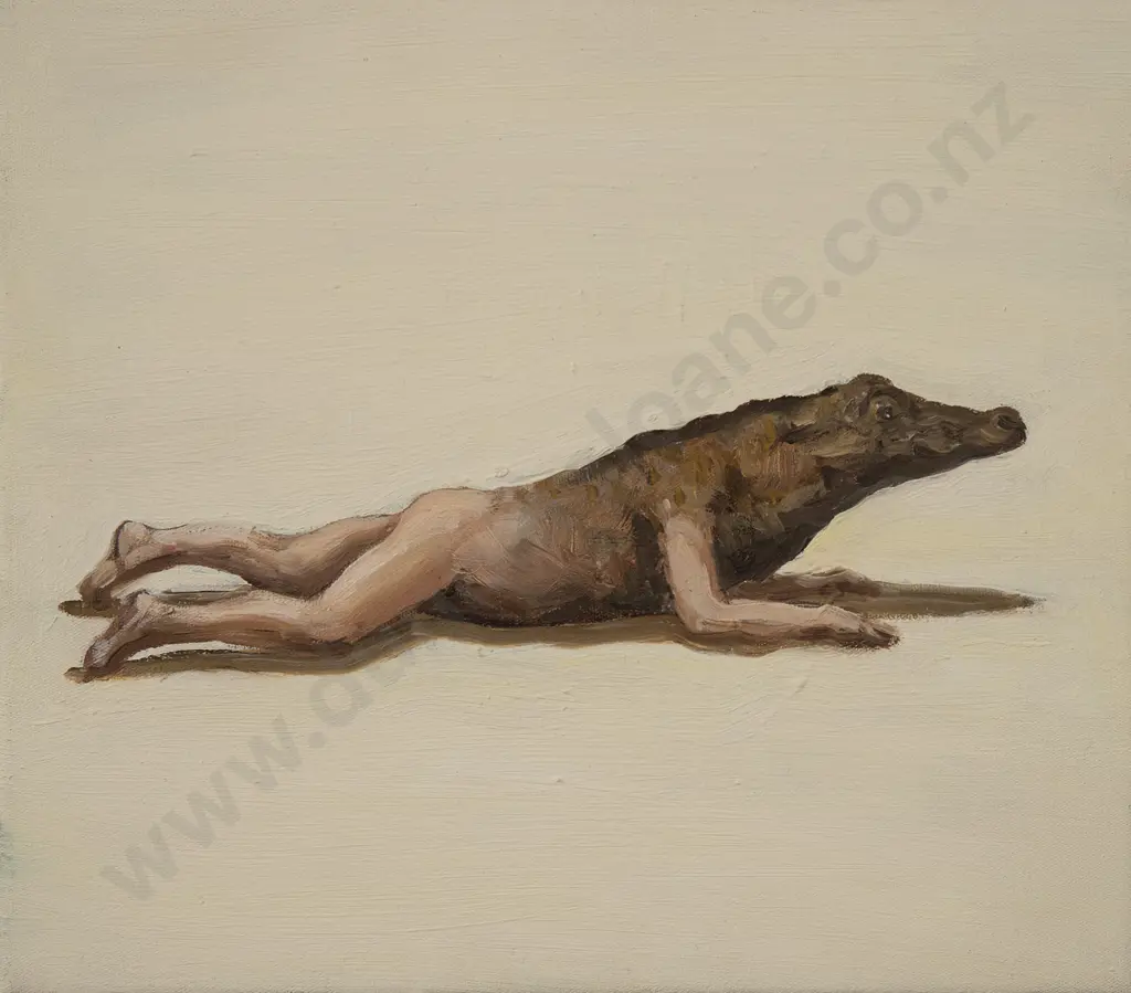 Joanna Braithwaite (b 1962) - Beastly Series Image 1++