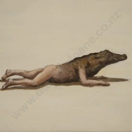 Joanna Braithwaite (b 1962) - Beastly Series