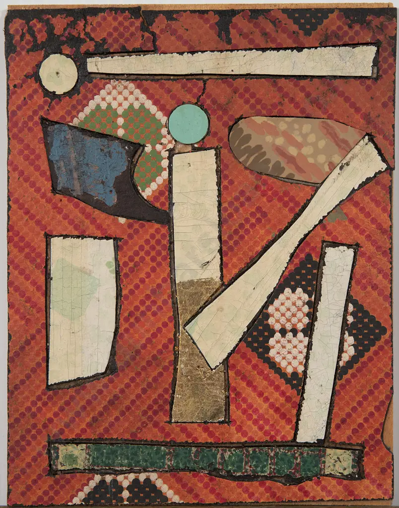 Simon Ogden (b 1956) - Leftovers Image 1++